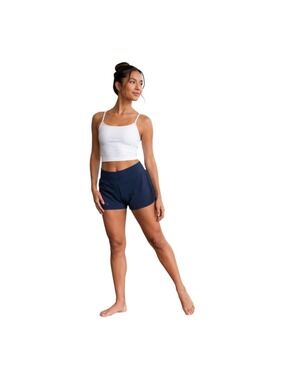 JJ Winks Navy Skort Shorts Large